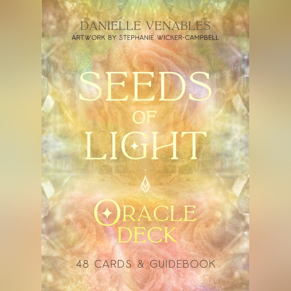 Seeds Of Light Oracle Deck